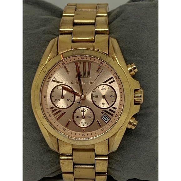 Michael Kors MK5799 Women\'s Stainless Steel Analog main image 10